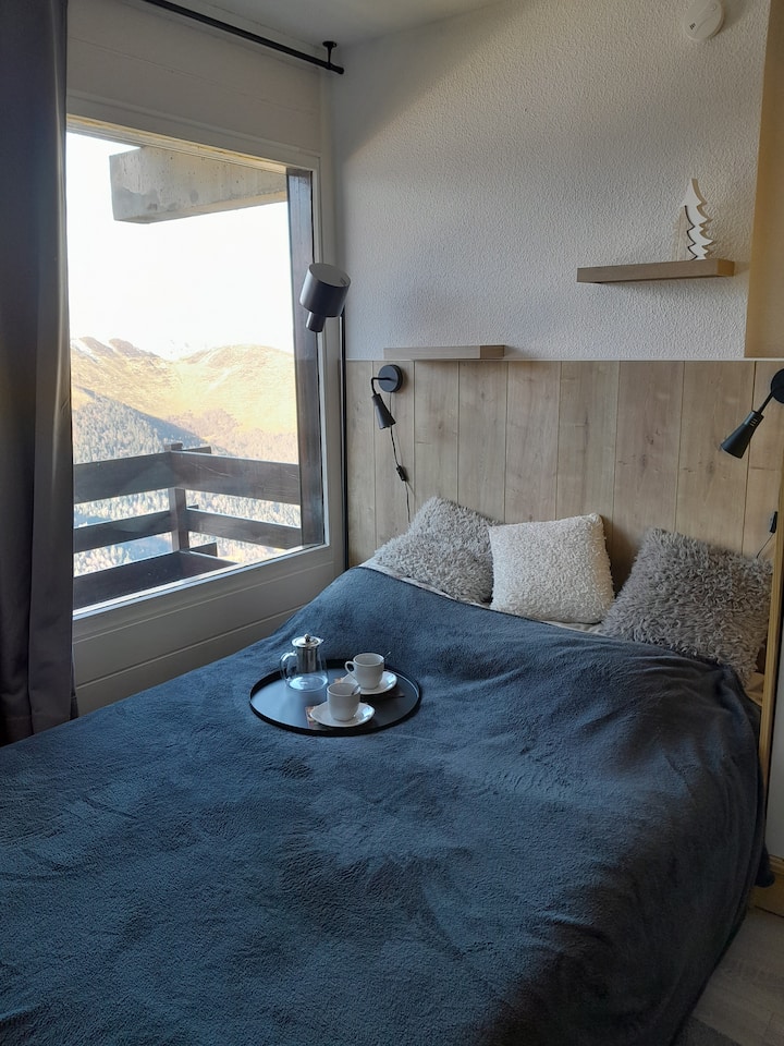 غرفة المعيشة