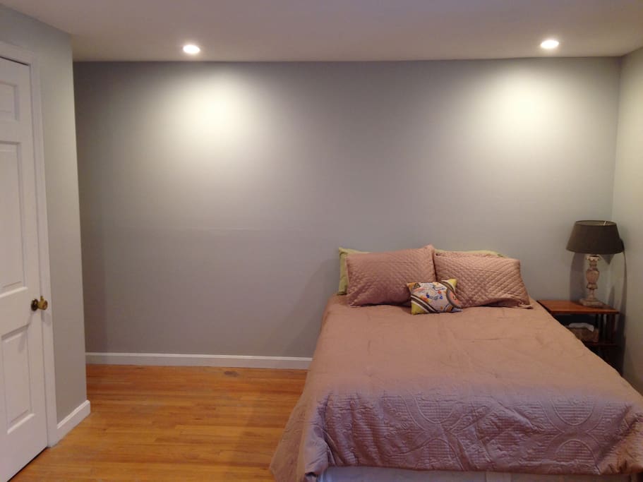 Clean, Fresh, Large Bedroom