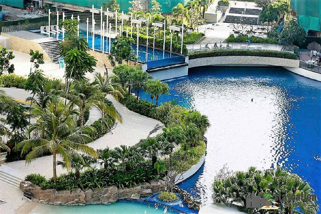Azure Beach and Wave Pool