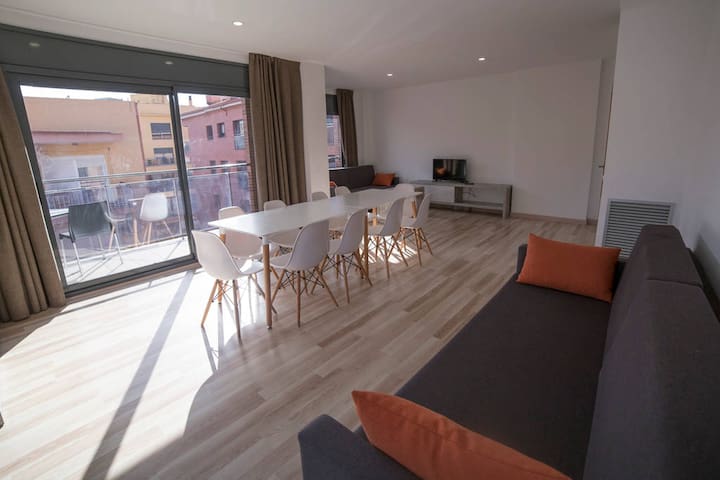 Apartaments Ponent 3 habitaciones