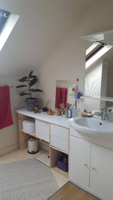 Salle de bain