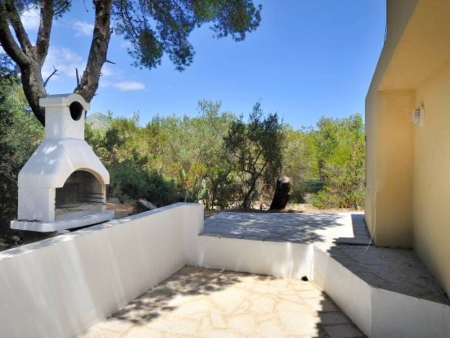 Zona barbecue