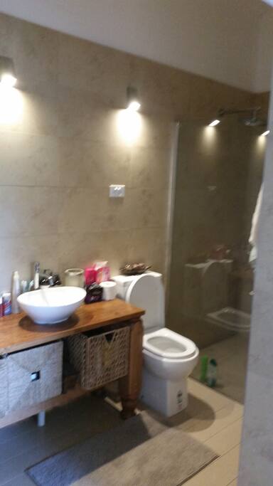 Master Bedroom ensuite (bathroom2)