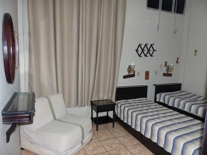 Chambre simple