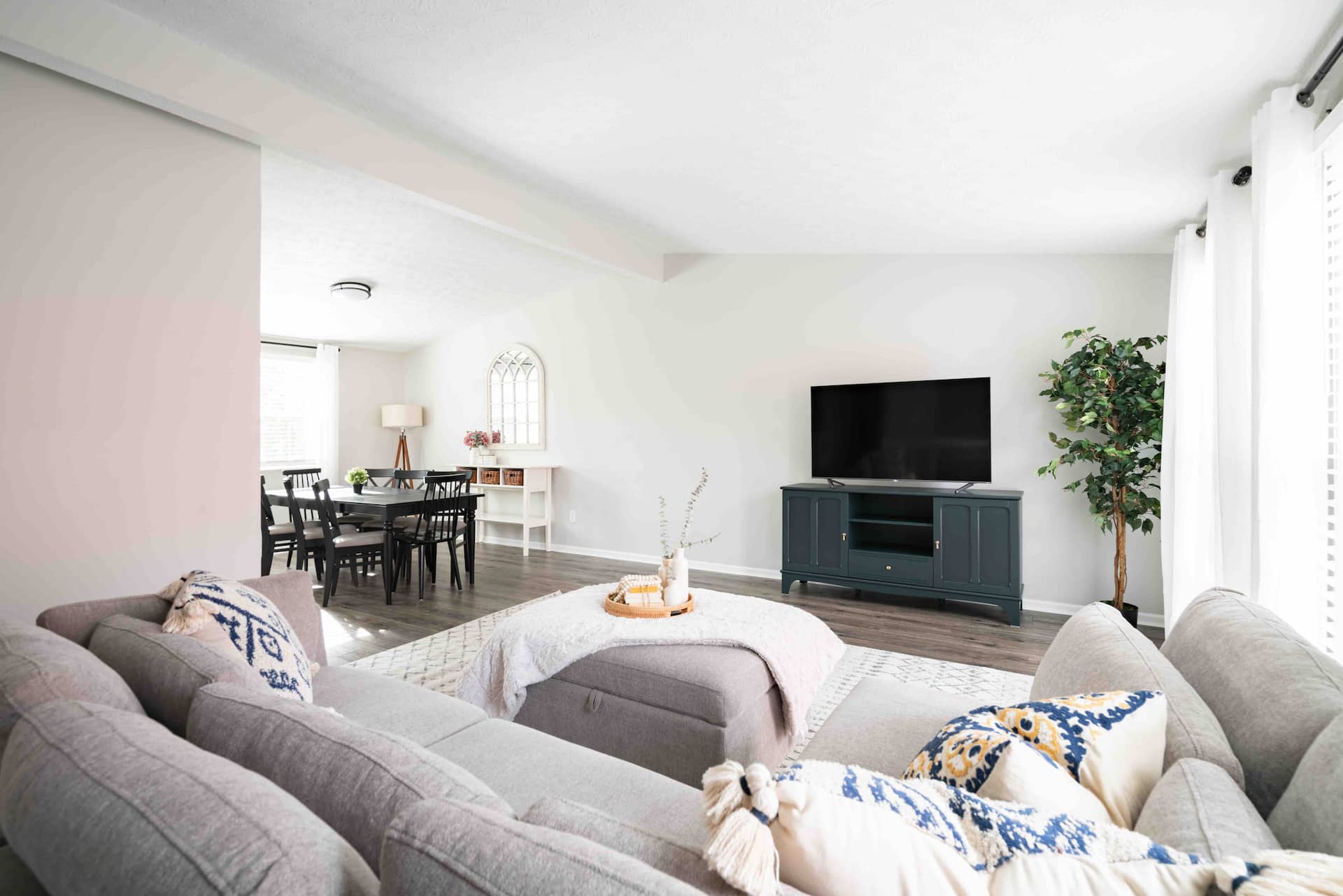 Quiet and Spacious in Powell/Dublin | Game Room
