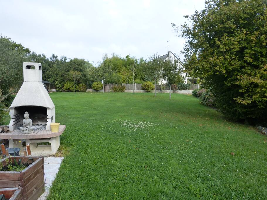 Terrain de 1200 m²