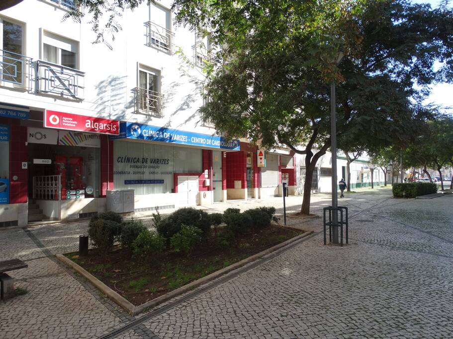 Vista exterior