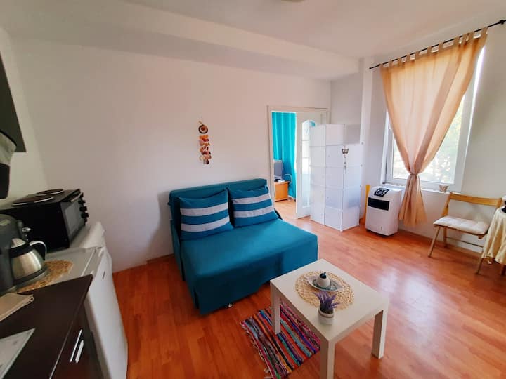 Turquoise Residence - Cozy Studio - Costinești