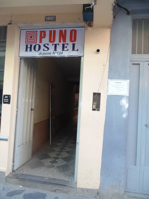Puno Hostel