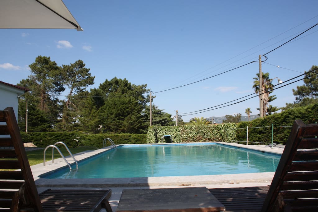 ARRÁBIDA GARDEN HOUSE - Swimming pool