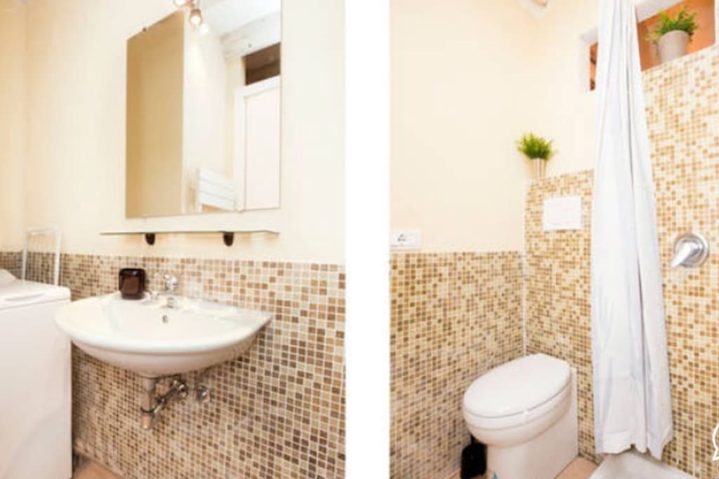 Bagno, bathroom