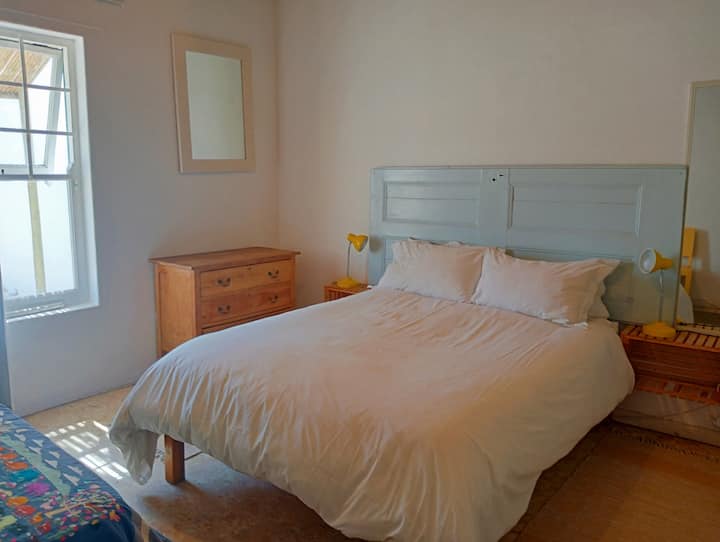 غرفة النوم رقم2
سرير مزدوج