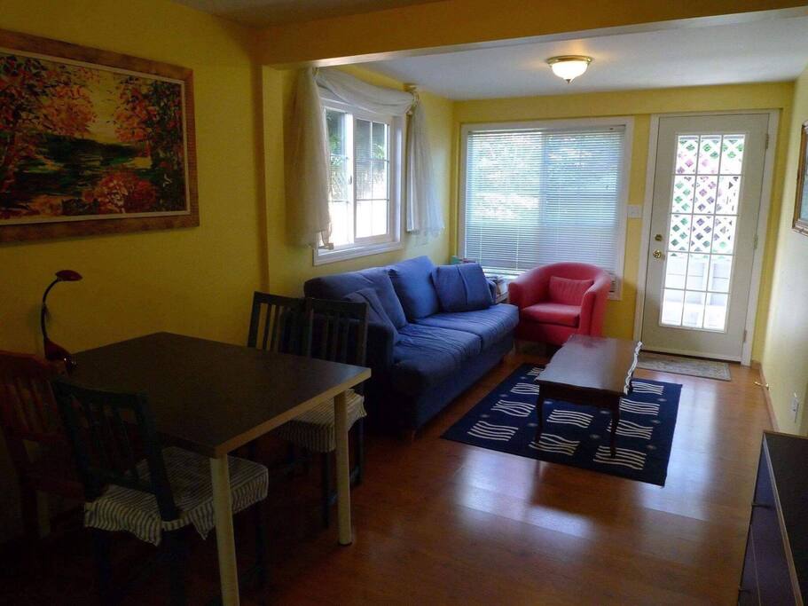 Shared living room