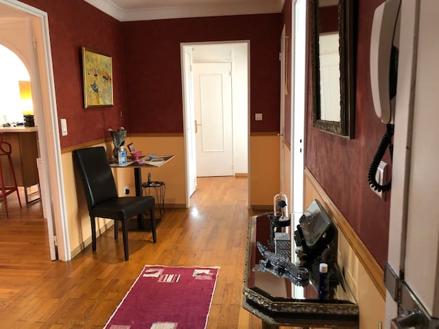 Lyon centre Parc tête d’or