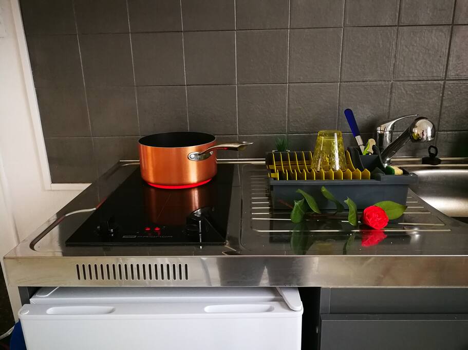 Kitchenette neuve