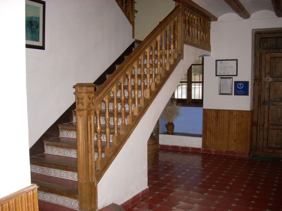 Hall de entrada