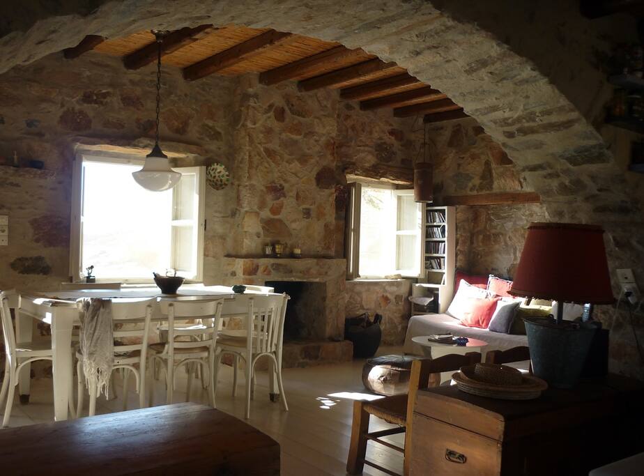 part of the living room