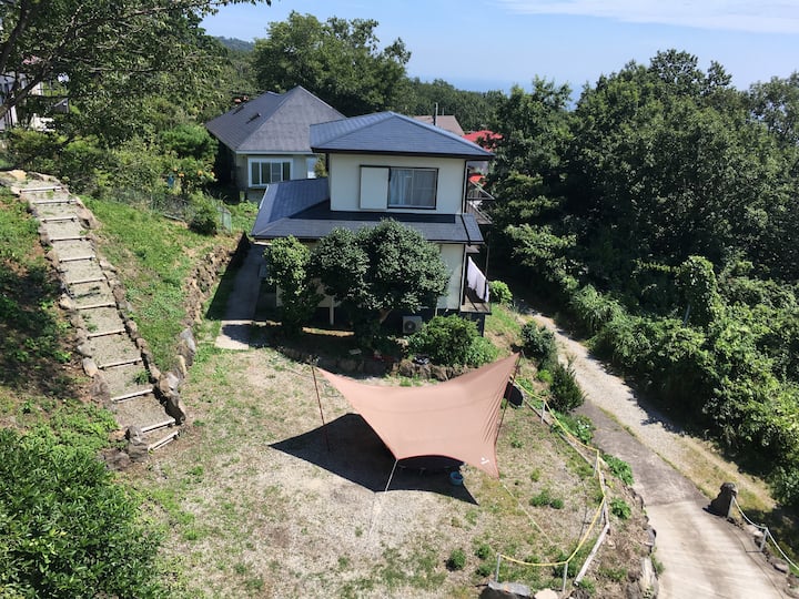 Higashiizu Kamo District Vacation Rentals Homes Shizuoka Japan Airbnb