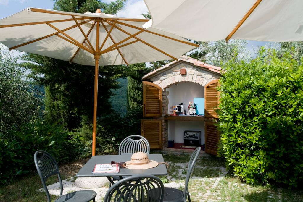 Coffee Bar at the Pool