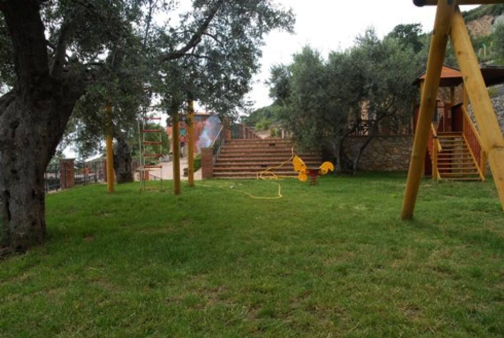 PARCO GIOCHI