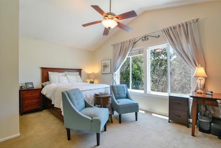 חדר שינה ראשי