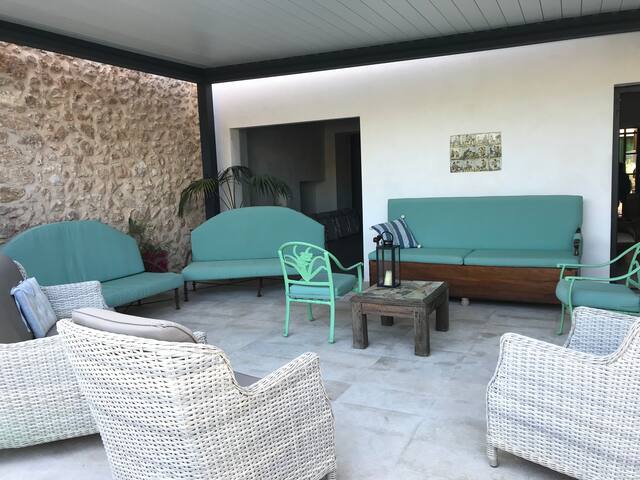 Can Rochet 13807 casa con piscina centro de Alaró gallery image 5