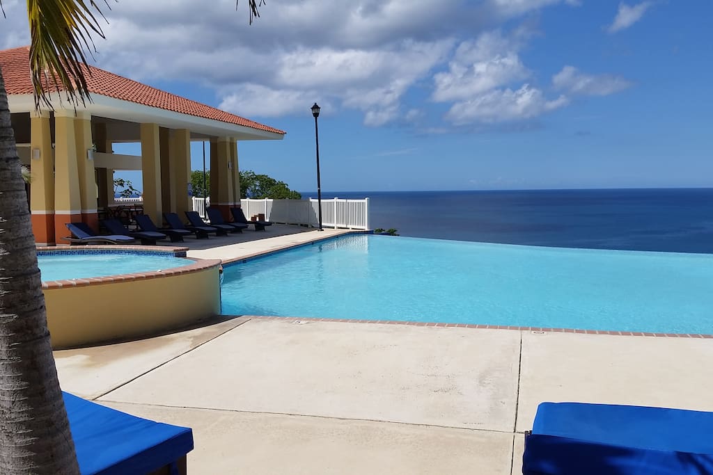 Infinity Pool