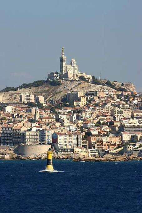 Notre Dame de la Garde
