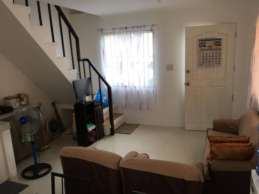 Living Room - non AC