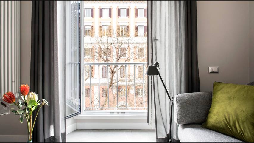 Moma Roma Deluxe Apartment gallery image 5