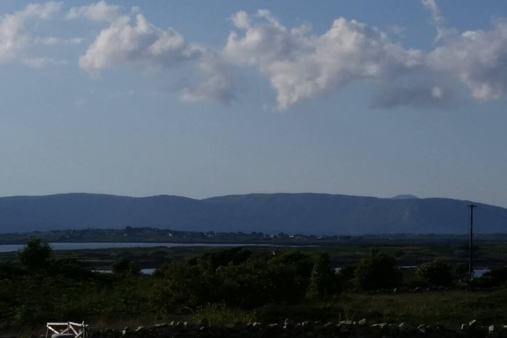 view from house