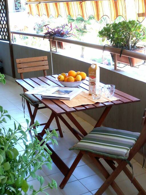 Veranda