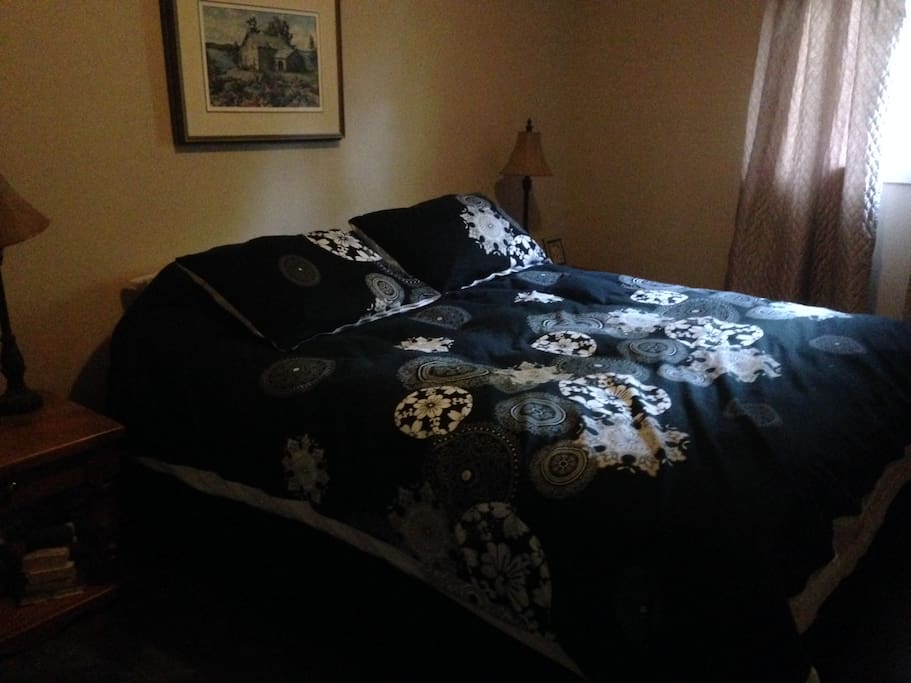 bedroom for 2