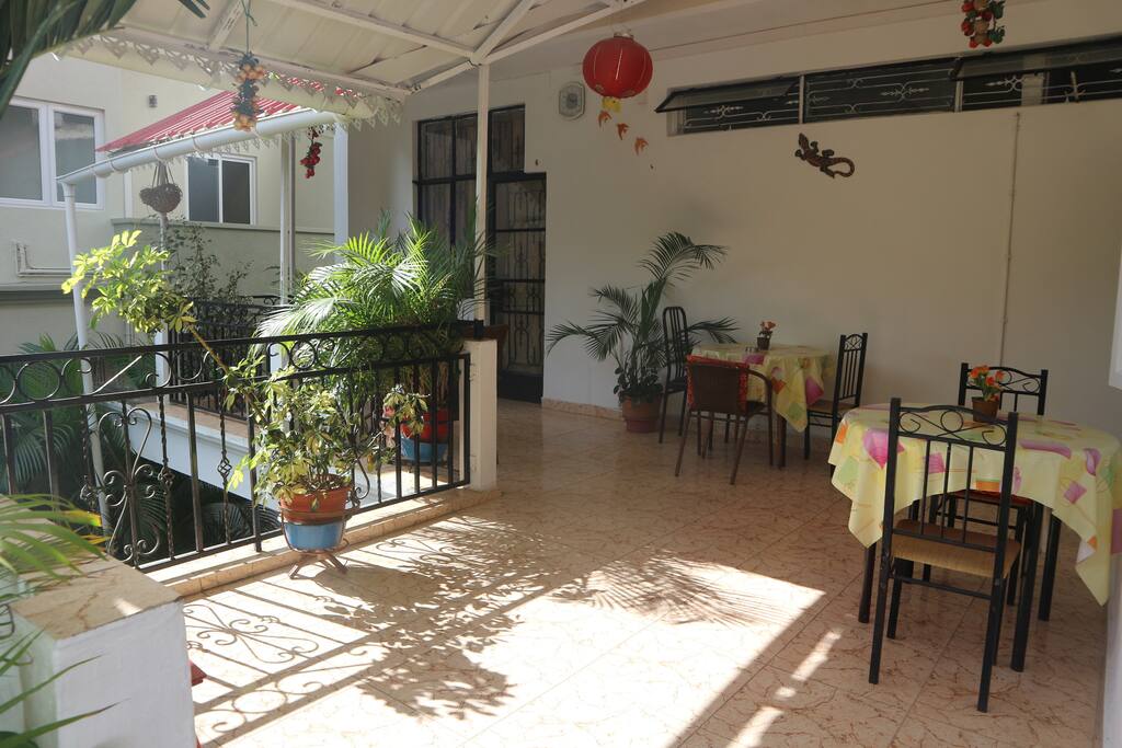 Terrasse