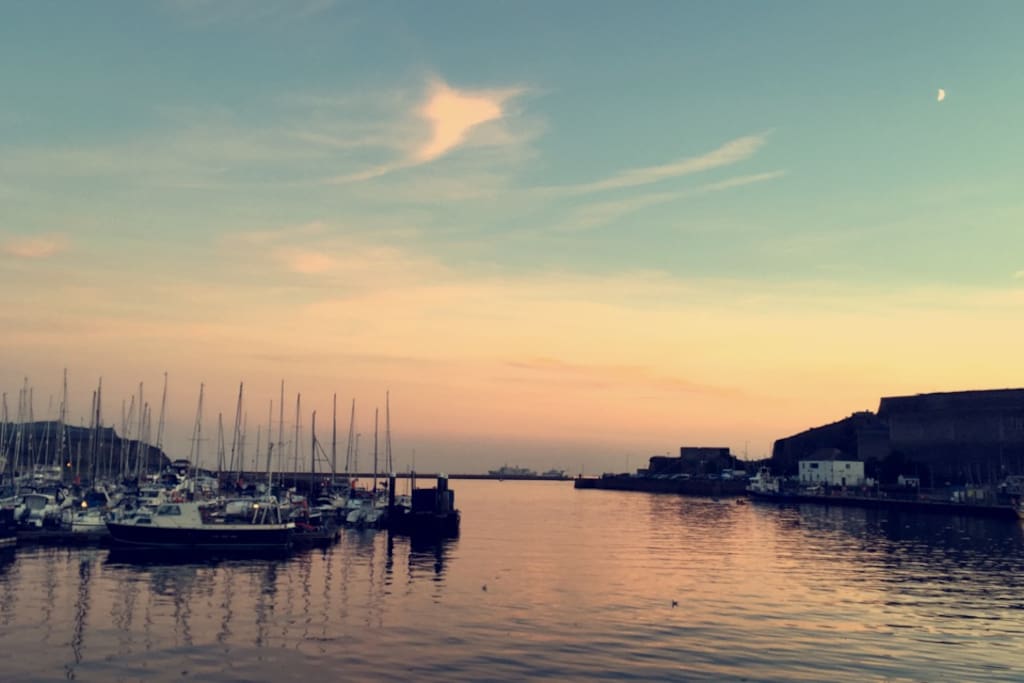 Plymouth Barbican - 20 minute drive away.