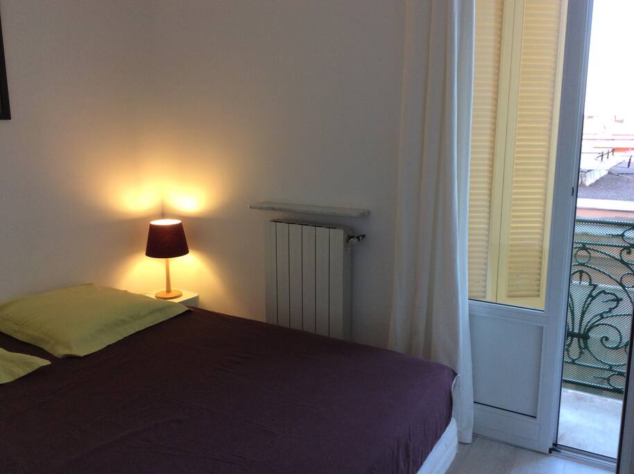 chambre lumineuse