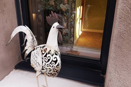 Studio Charlie : verdure et calme dans Aix :-)