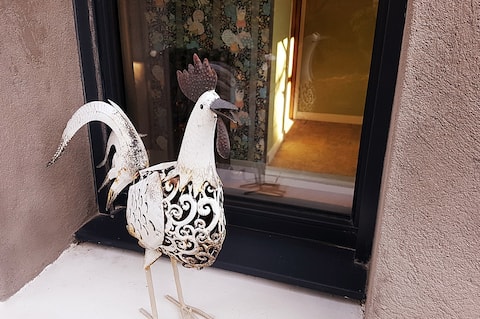 Studio Charlie : verdure et calme dans Aix :-)