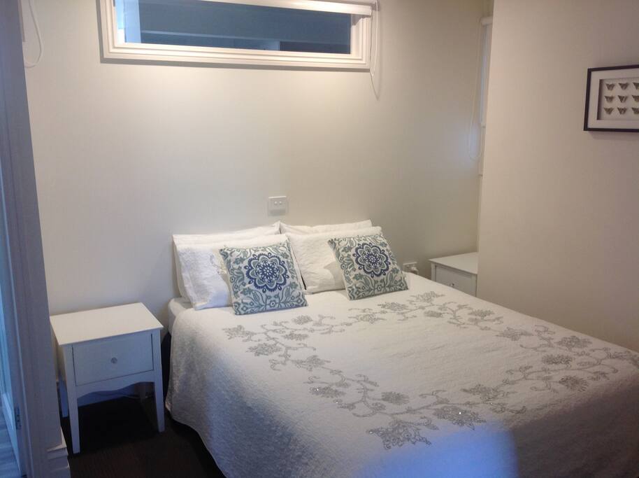Main bedroom