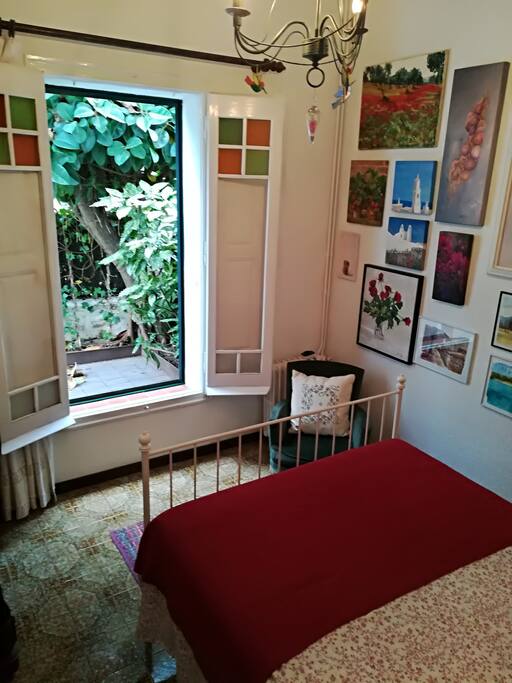 Habitación 1 (Pta. baja)