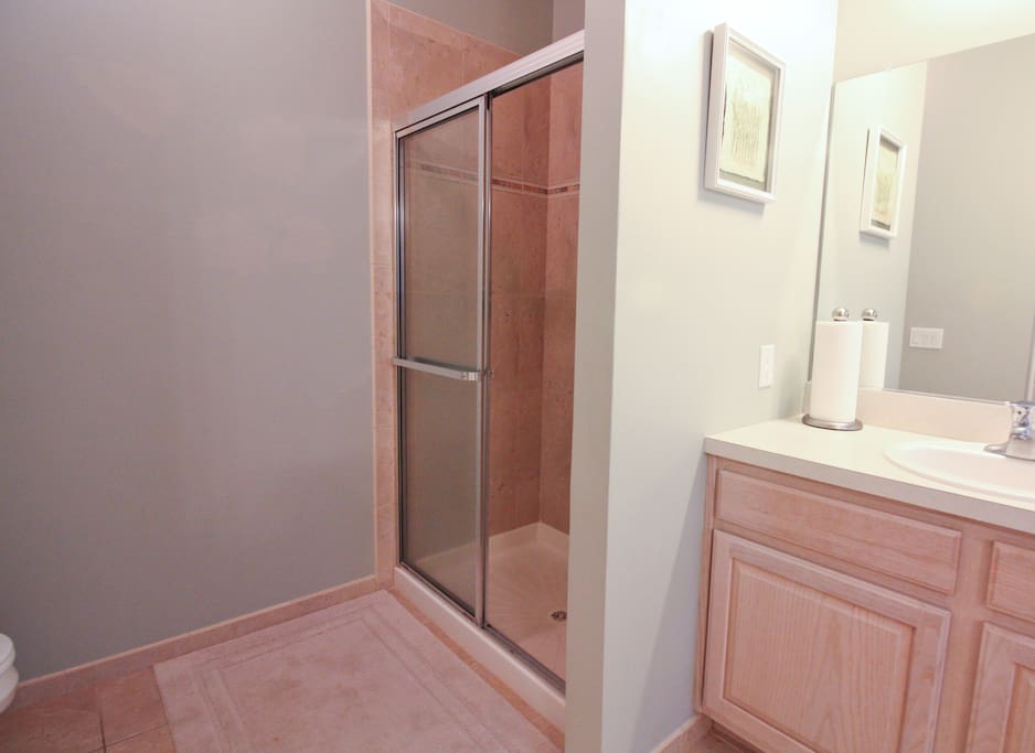 Master Bath Shower
