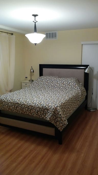 1st bedroom