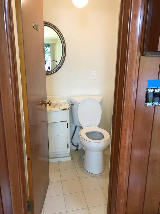Powder room