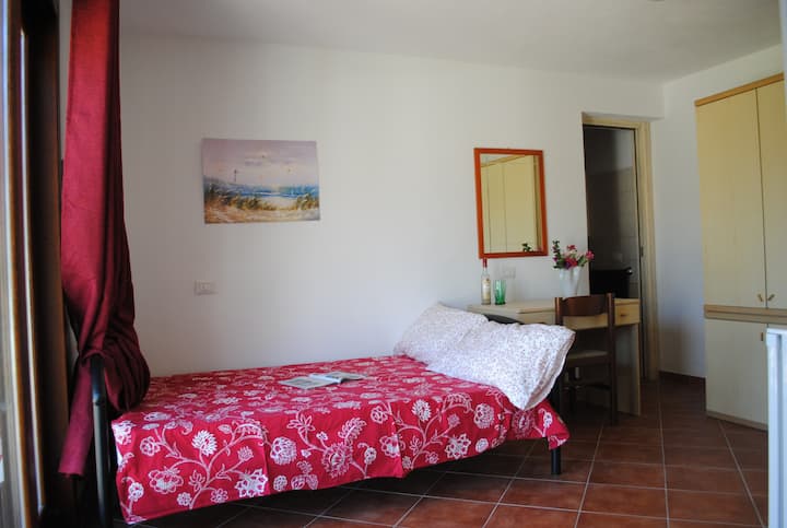 Апартамент с легло Бианка