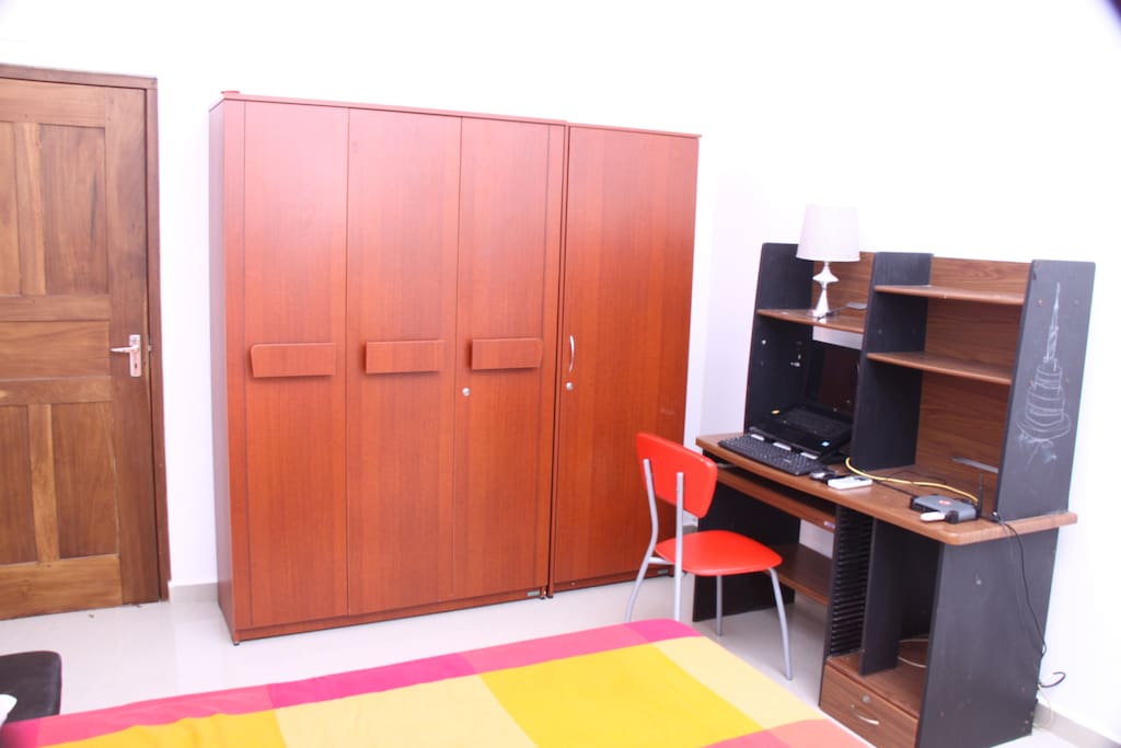 bed room