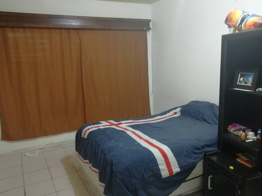 Cuarto en zona centro