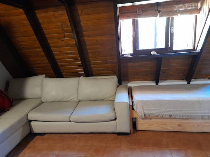 Obývacia miestnosť