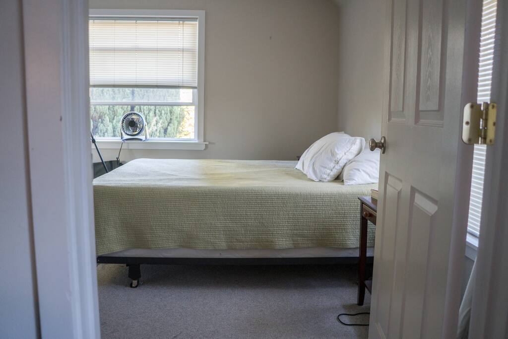 Two bedrooms