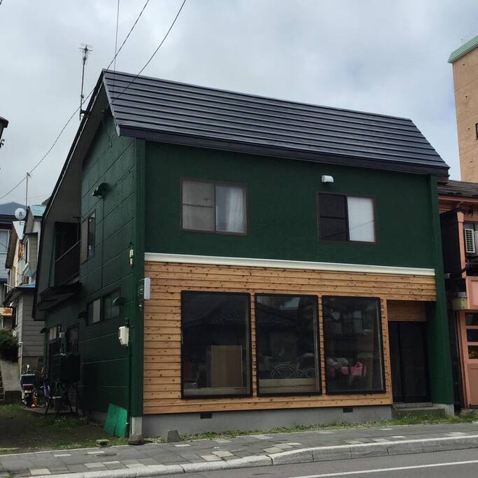 House Exterior