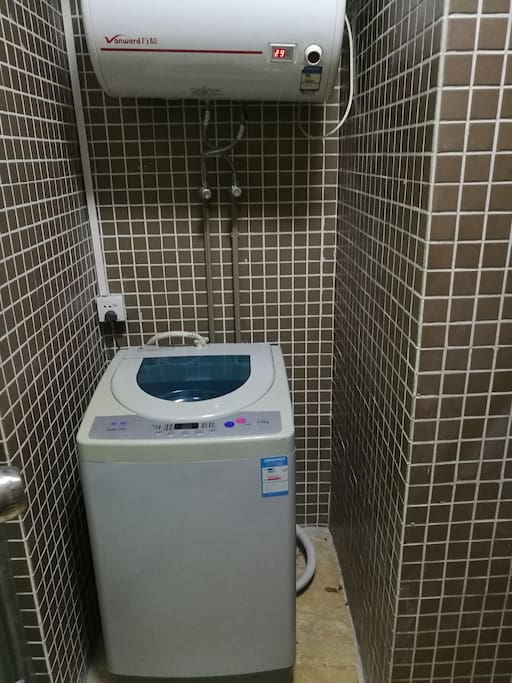 洗衣机
